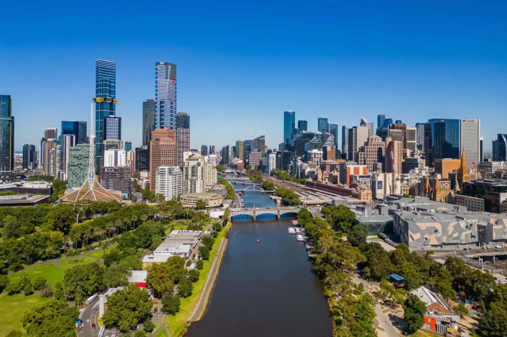 - Techsvět Melbourne