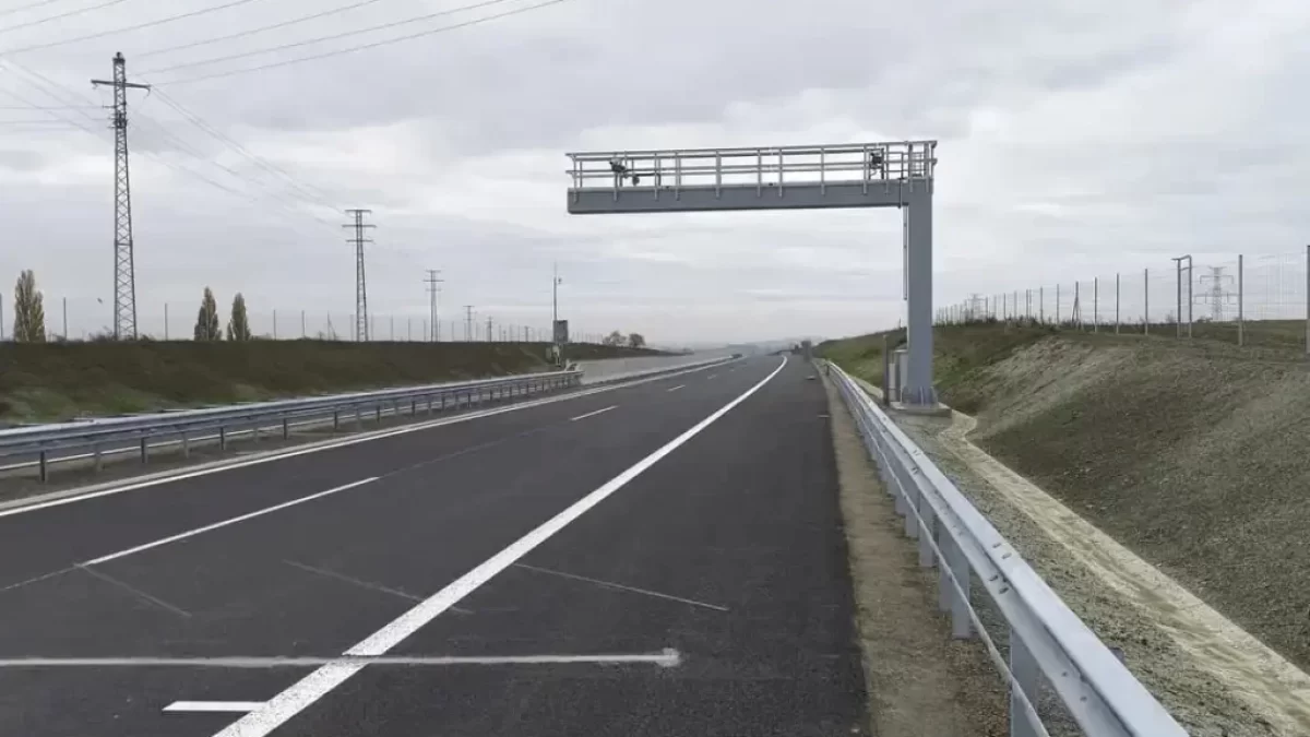 kamery na dálnici D4
