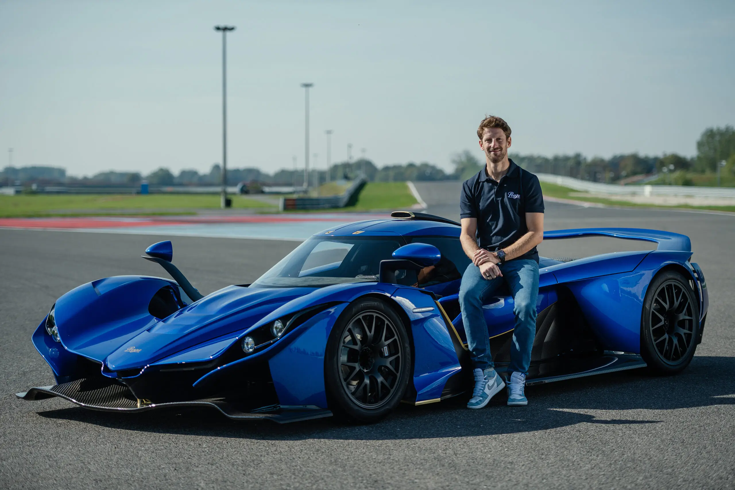 - Techsvět Praga Bohema a Romain Grosjean