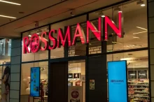 Prodejna Rossmann v Praze