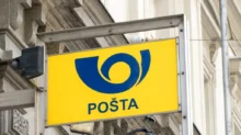 Česká pošta logo