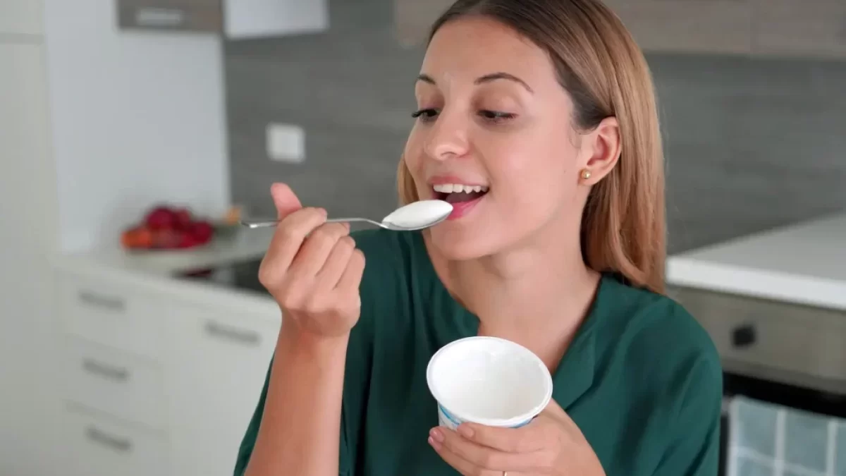 Řecký jogurt