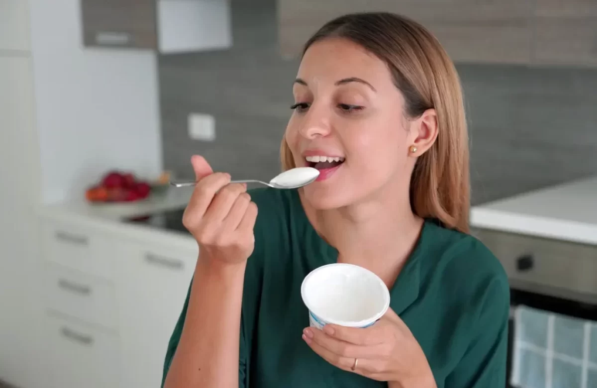 Řecký jogurt
