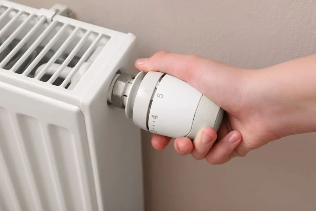 - Techsvět nastavování termostatu radiátoru