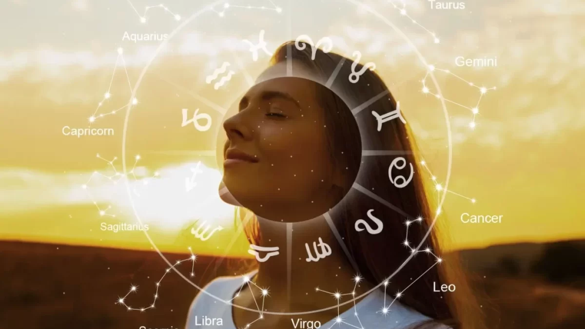 horoskop se spokojenou ženou