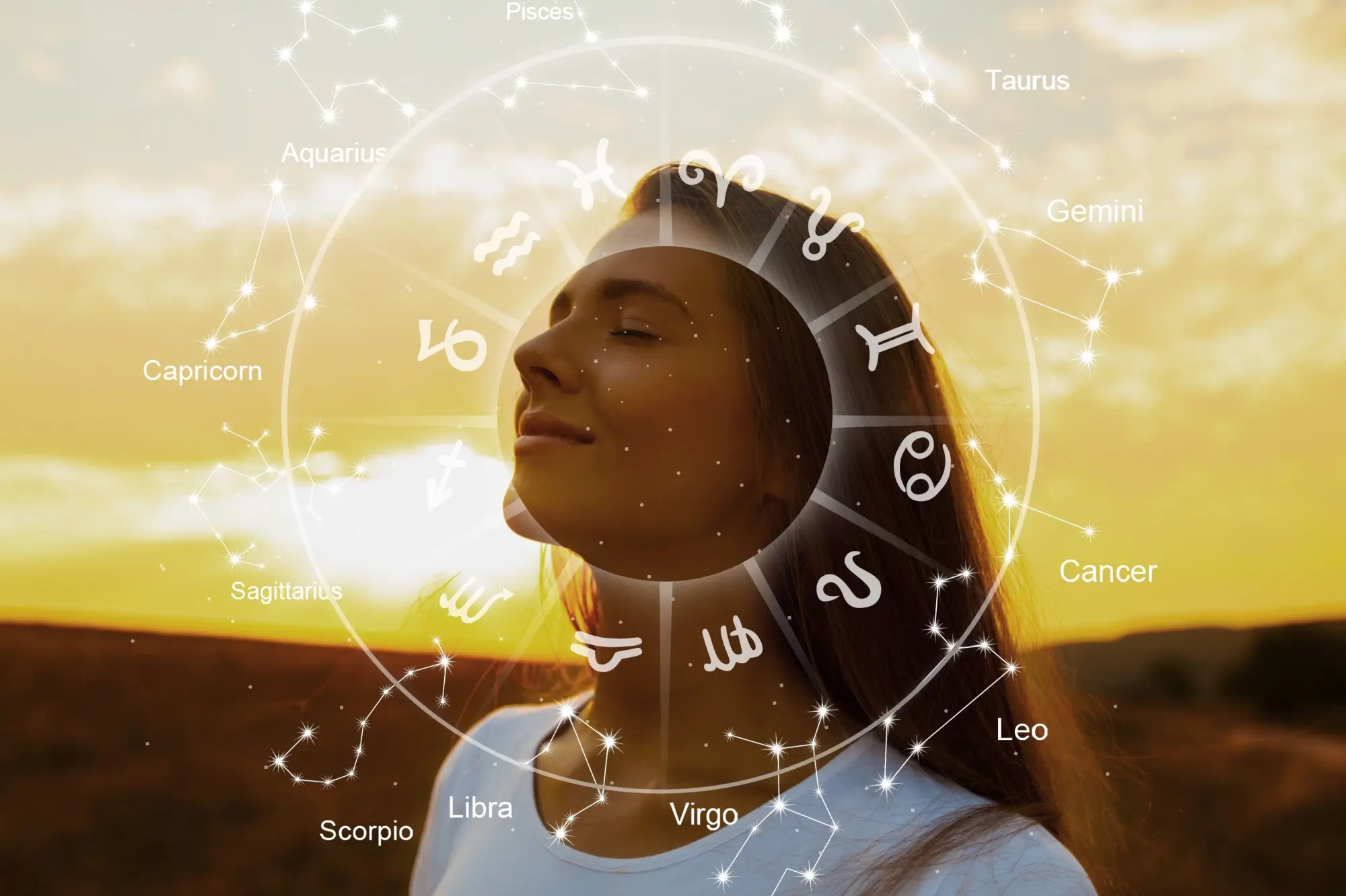 horoskop se spokojenou ženou