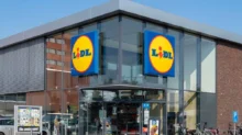 Německý řetězec Lidl