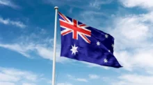 Vlajka Austrálie