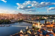Praha hlavní město