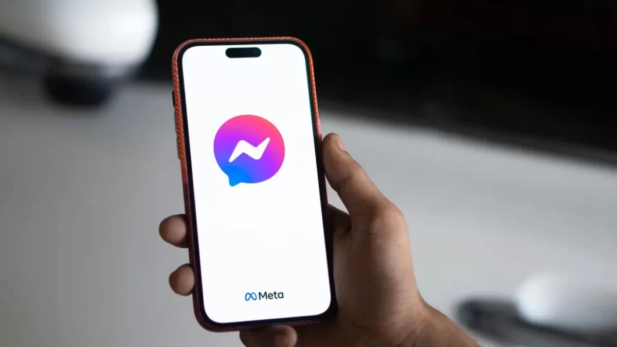 Messenger na telefonu