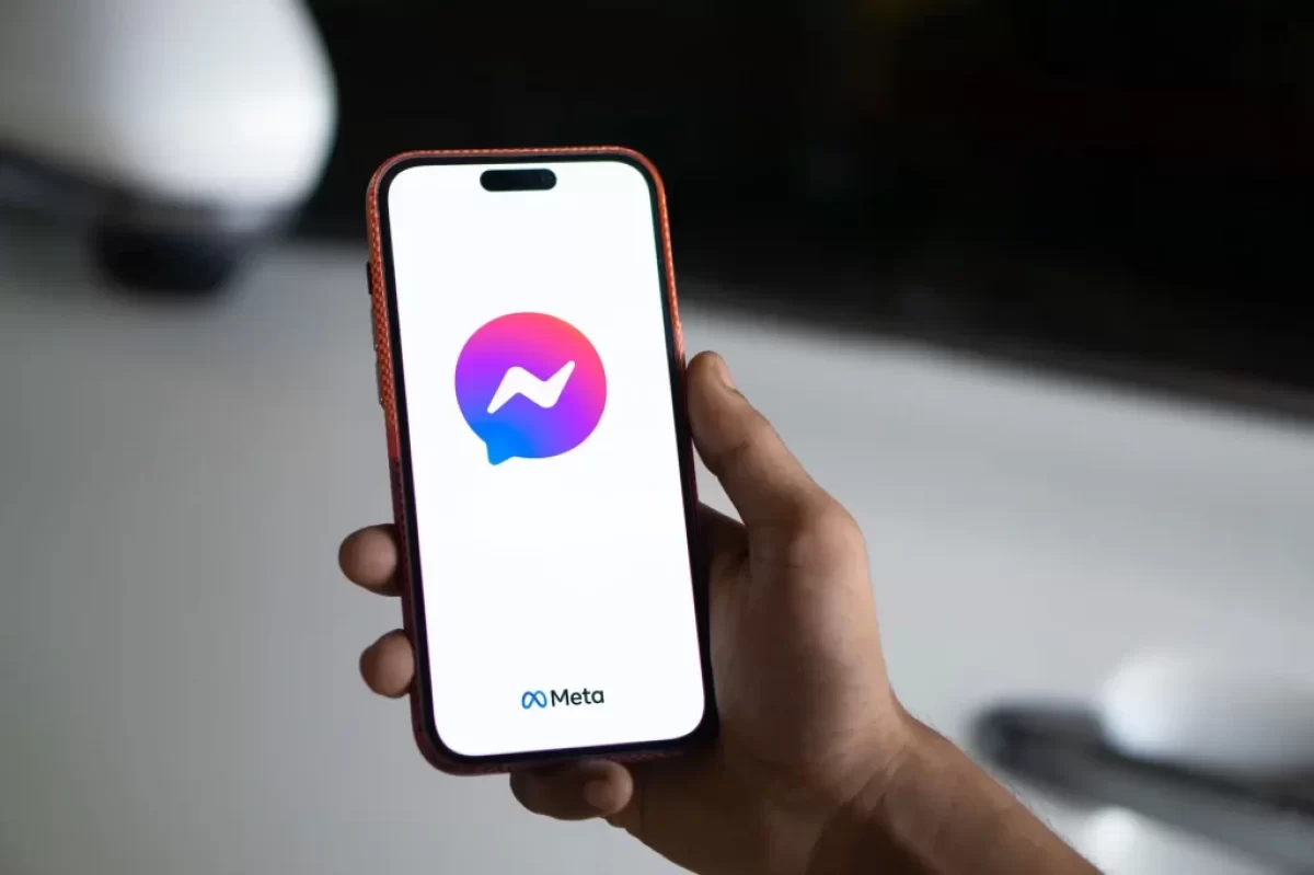 Messenger na telefonu
