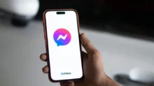 Messenger na telefonu