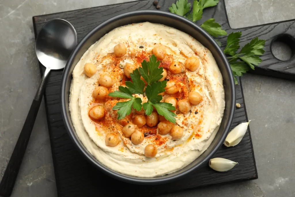 - Techsvět Hummus