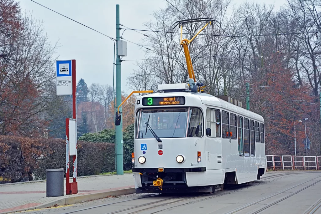 Shutterstock_578697544 - Techsvět Tramvaj