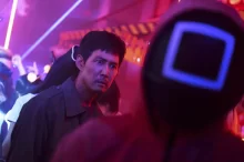 Lee Jung-jea v seriálu Hra na oliheň