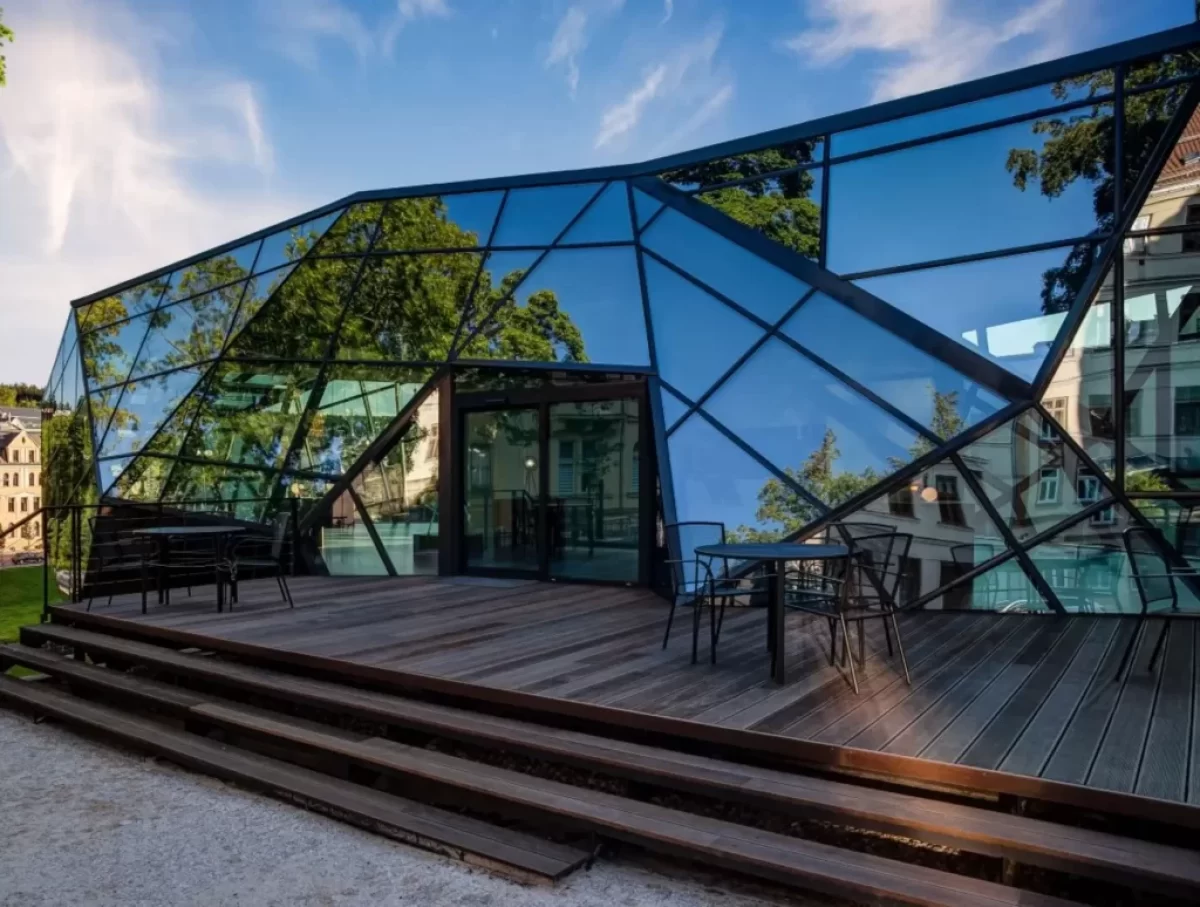 Muzeum skla a bižuterie v Jablonci