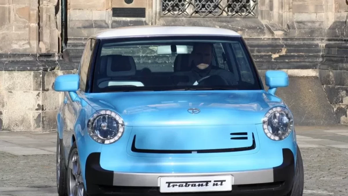 Trabant nT