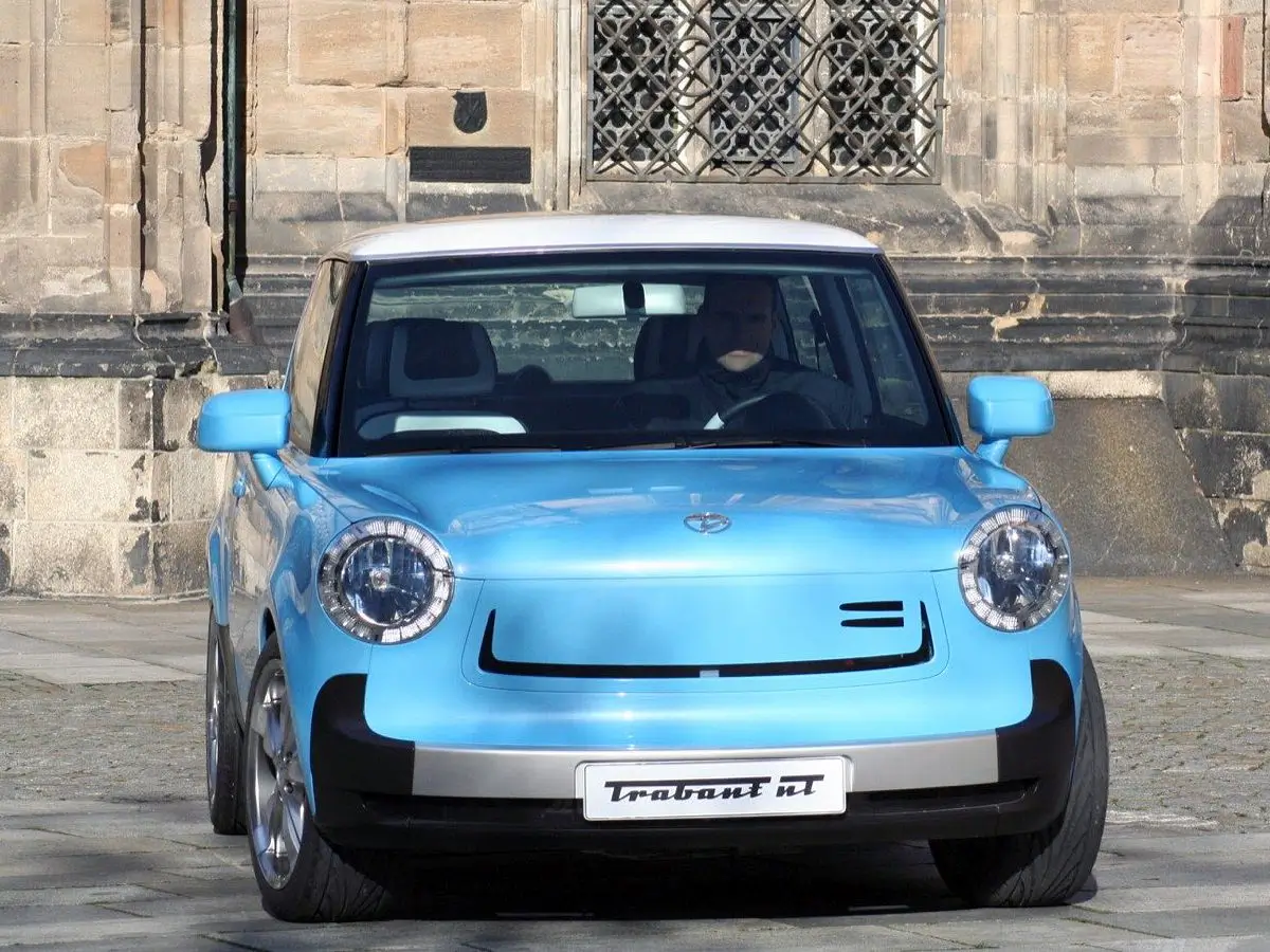 Trabant nT