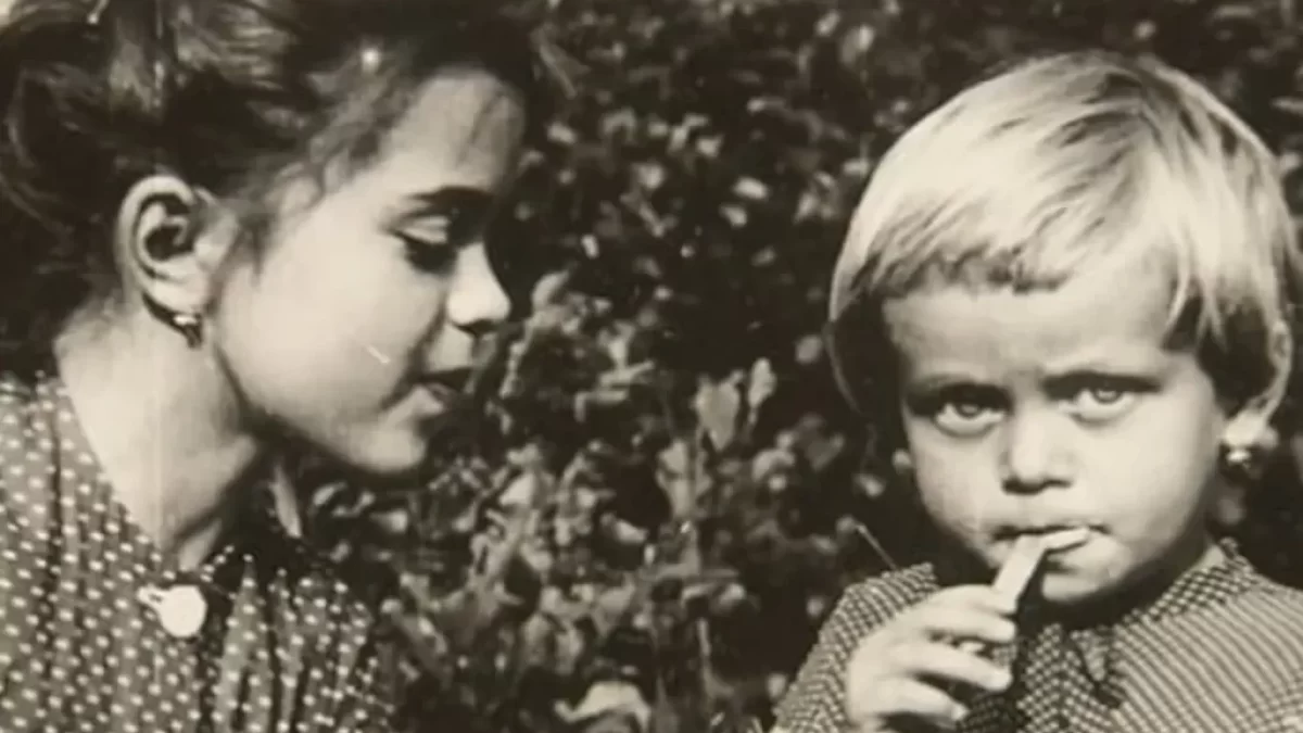 Libuše a Miroslava Šafránkovy
