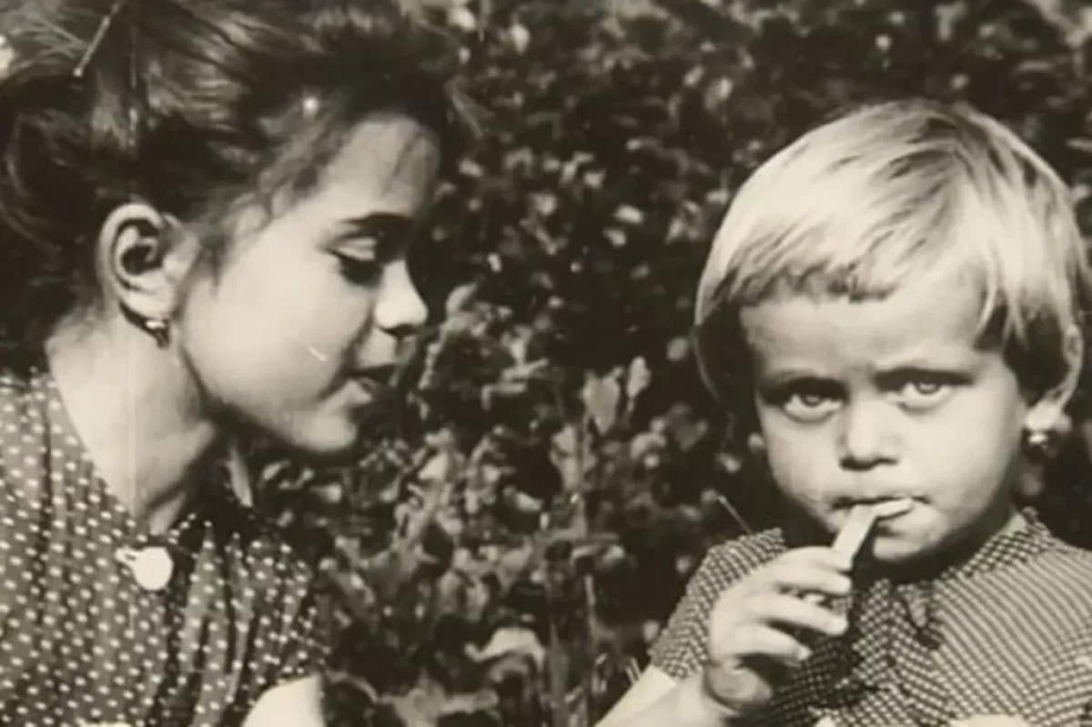 Libuše a Miroslava Šafránkovy