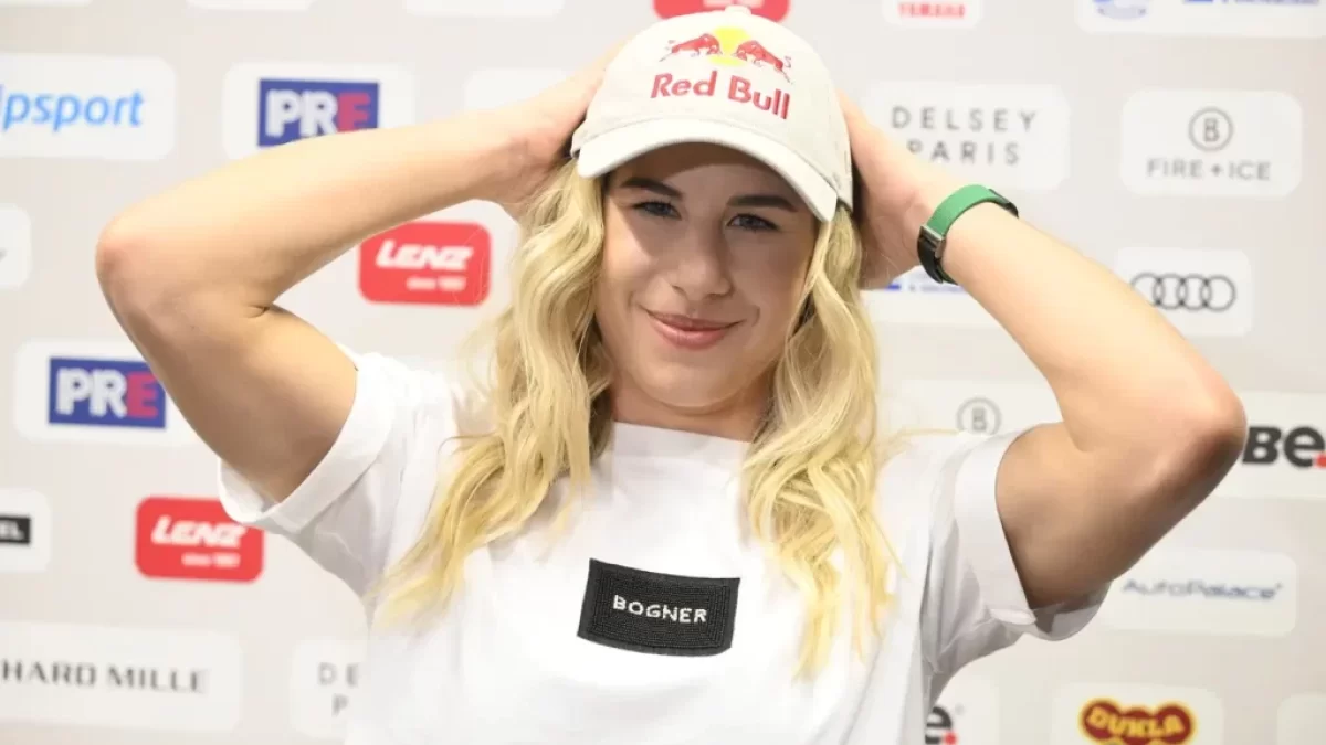 Ester Ledecká