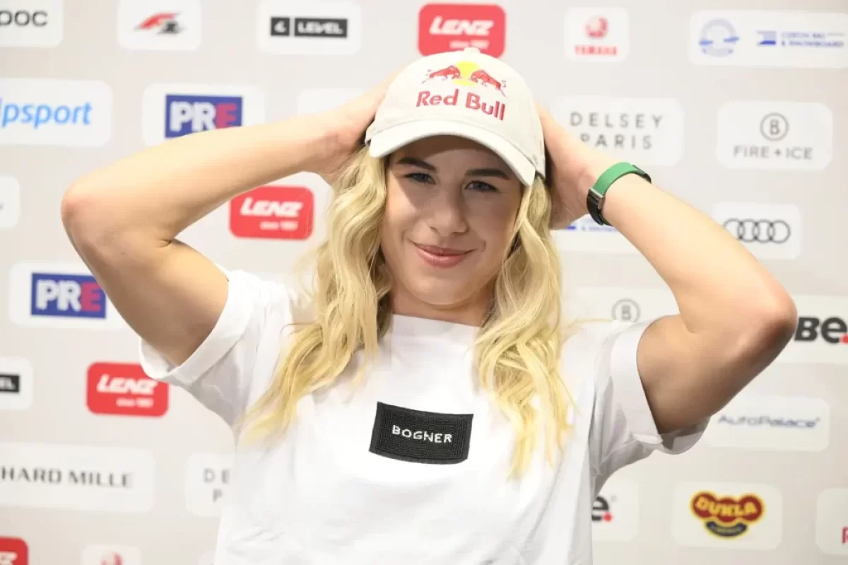 Ester Ledecká