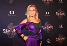 Herečka Jana Paulová