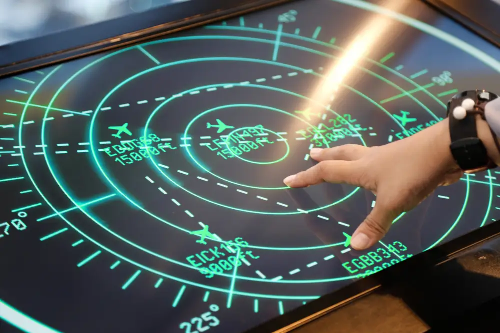 shutterstock_1240038181 - Techsvět Radar letadel