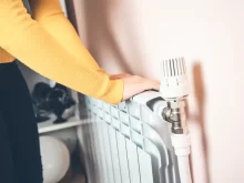 Ruce na topení
