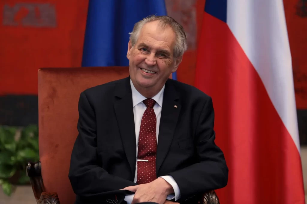 shutterstock_1503534818 - Techsvět Miloš Zeman