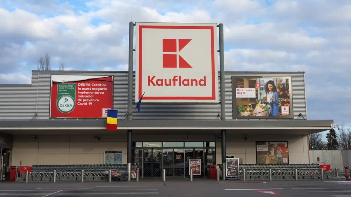 Kaufland má velké slevy