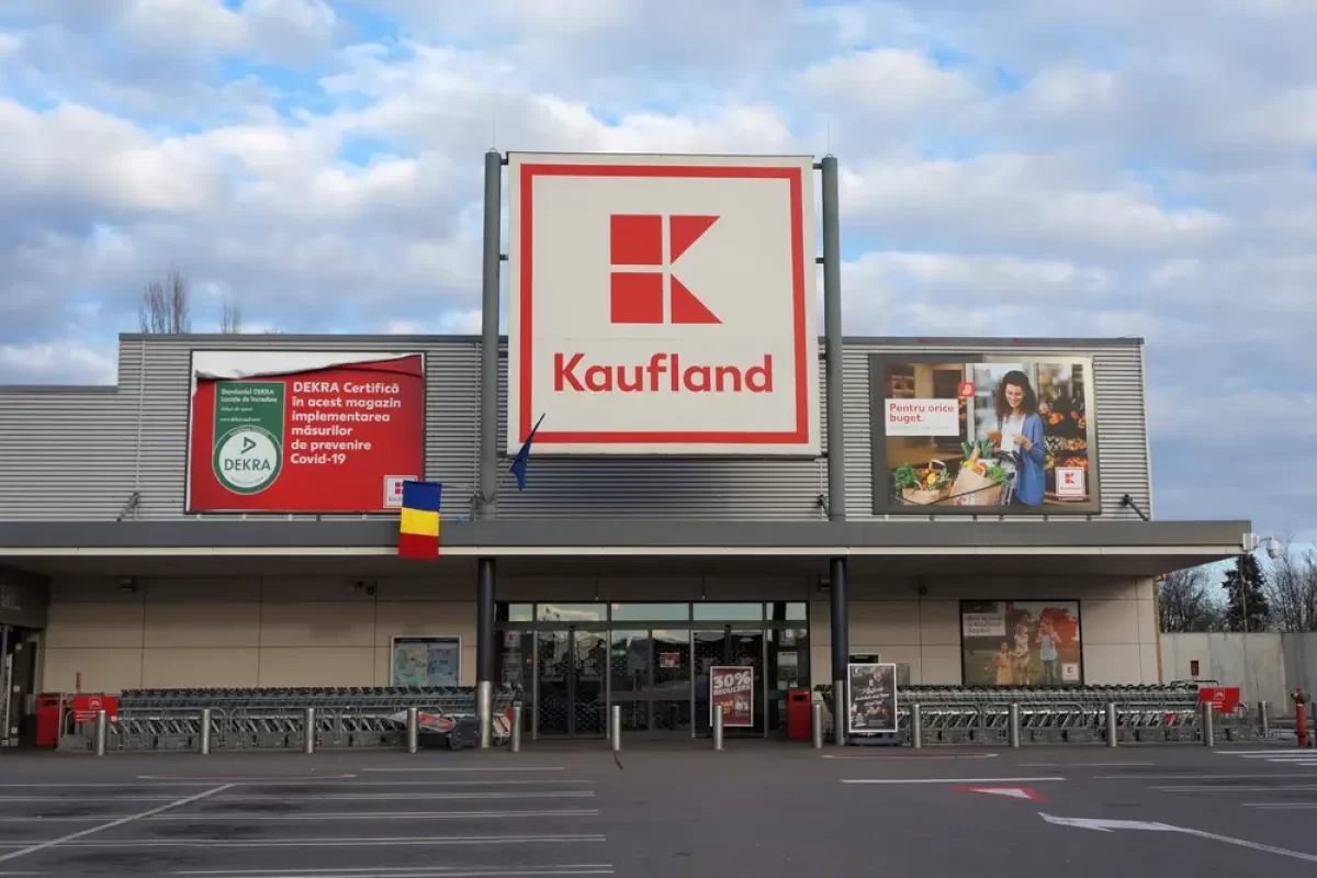 Kaufland má velké slevy