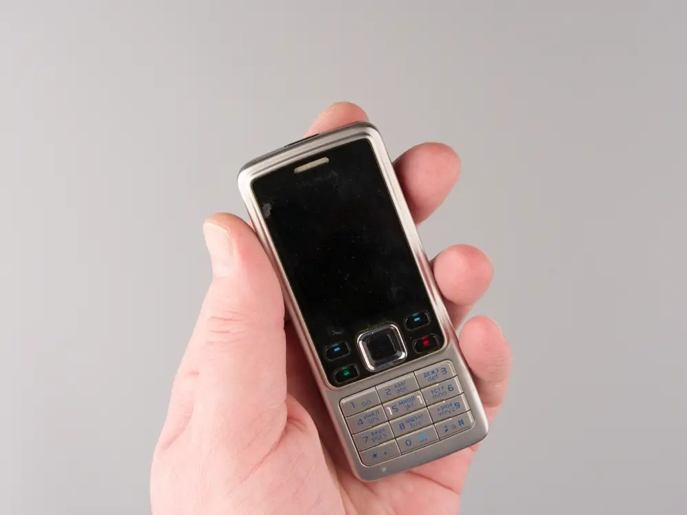 - Techsvět Tlačítková Nokia z roku 2007