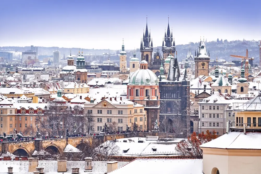 praha