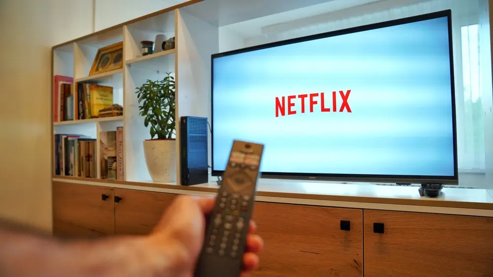Netflix na televizi