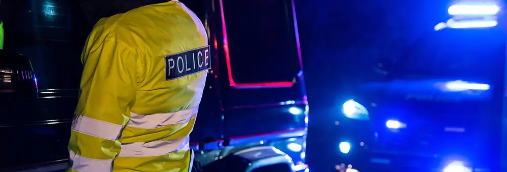 Během práce se rozhodně nudit v kanceláři nebudete. - Techsvět policista v akci