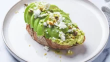 Avokádový toast