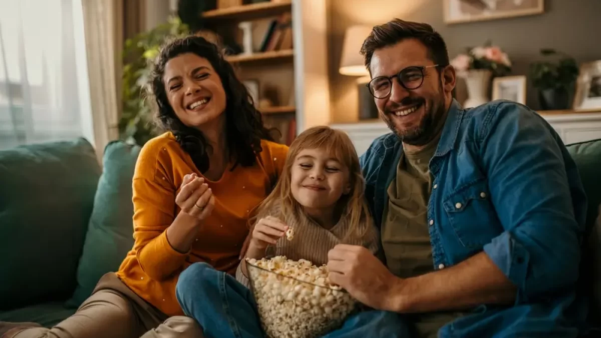 Dnes večer budou u televizních obrazovek hlavně děti