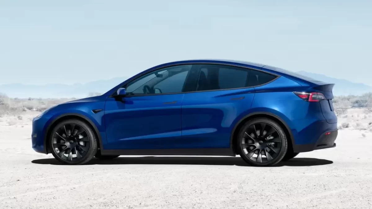 Tesla Y