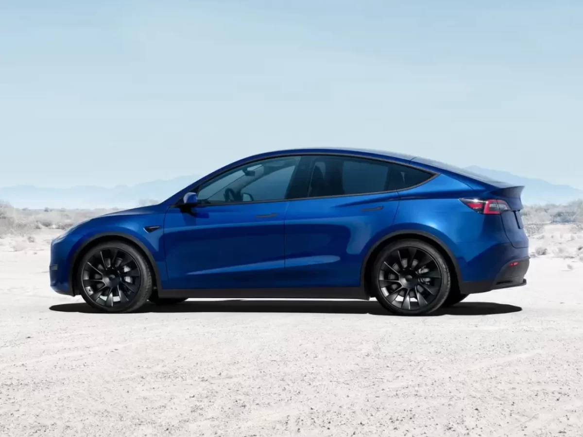 Tesla Y