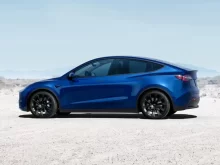 Tesla Y