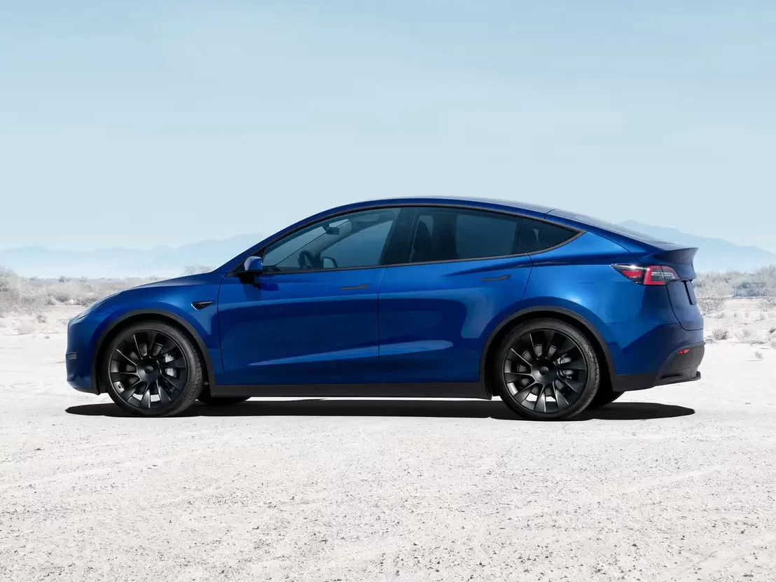 Tesla Y
