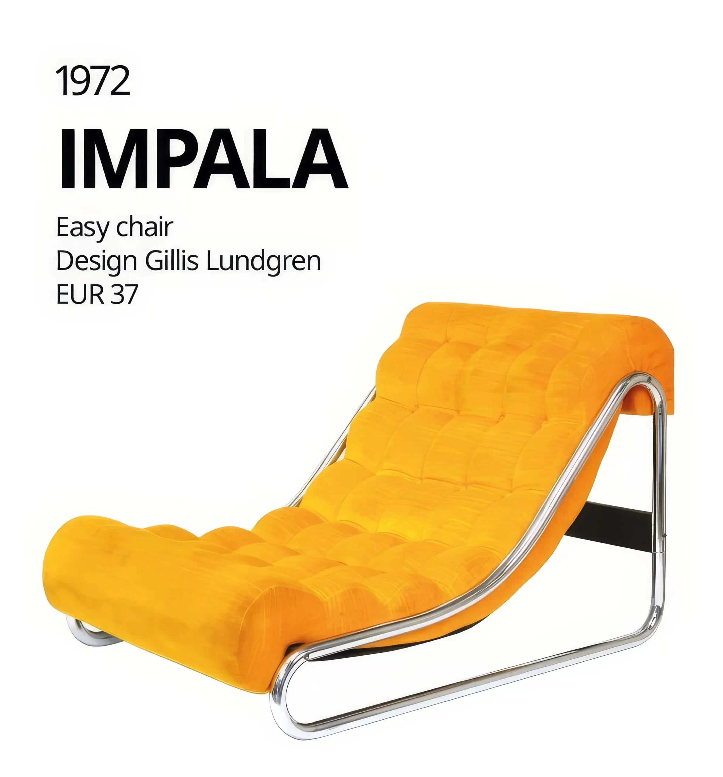 - Techsvět IKEA Impala z roku 1972