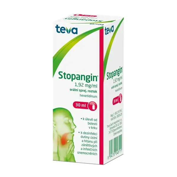 - Techsvět Stopangin