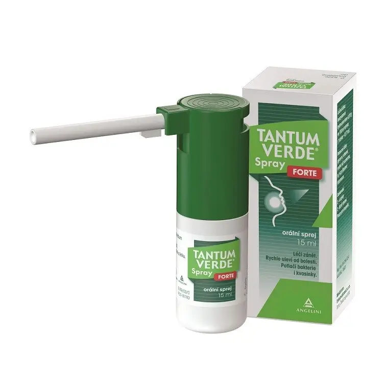 - Techsvět Tantum Verde
