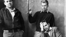 Jan Zábrana, Václav Havel a Jan Kuběna