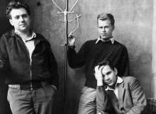 Jan Zábrana, Václav Havel a Jan Kuběna