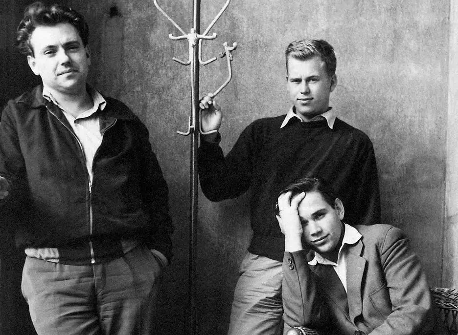 Jan Zábrana, Václav Havel a Jan Kuběna