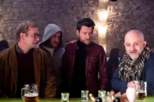 Prvok, Šampon, Tečka a Karel film