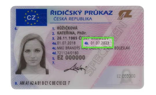 Ridicsky_prukaz_datum_platnosti - Techsvět Řidičský průkaz